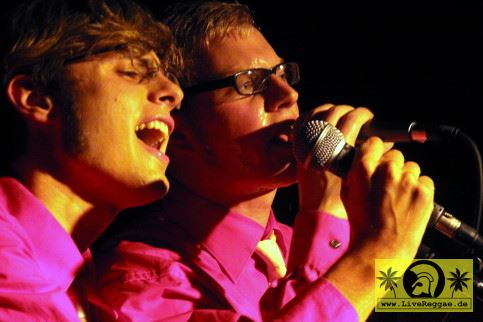 Ken Guru - The Highjumpers (D) Groove Station - Dresden 25. September 2009 (8).JPG